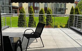 Apartament Zeta Park Centrum